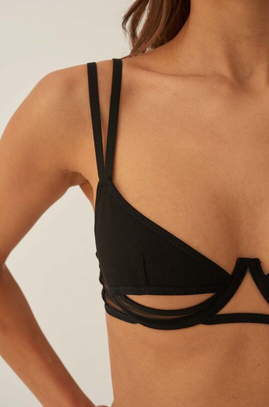 Oblečení Podprsenka Undress Code 457 Fantasie Bra Black 457 černá