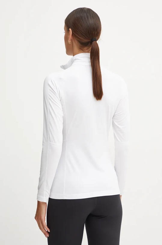 Îmbrăcăminte Rossignol longsleeve funcțional Classique RLMWL08 alb