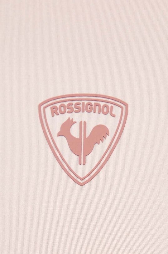 Rossignol longsleeve funcțional Classique RLMWL08 roz