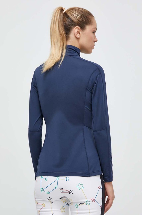 Odzież Rossignol longsleeve funkcyjny Classique RLMWL08 granatowy