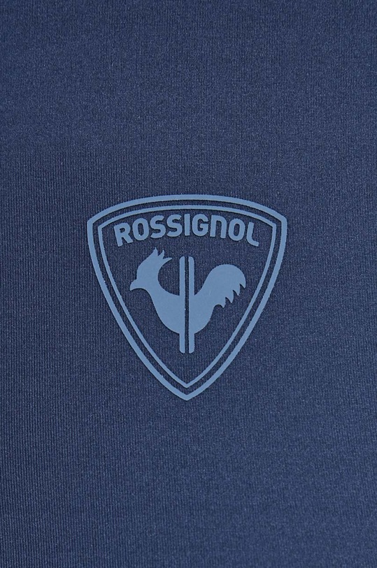 Rossignol longsleeve funkcyjny Classique RLMWL08 granatowy