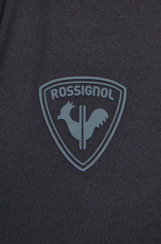 Rossignol longsleeve funkcyjny Classique RLMWL08 czarny