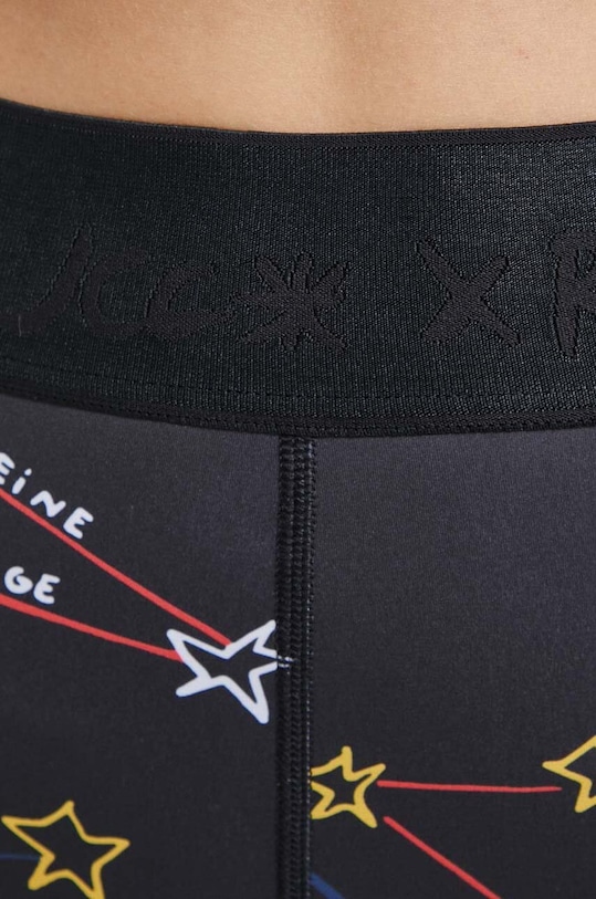 Rossignol legginsy funkcyjne JCC czarny RLMWU05