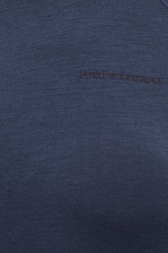 Peak Performance longsleeve funcțional G78859 bleumarin