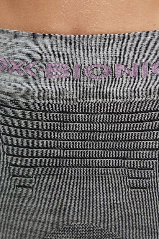 Функціональні легінси X-Bionic Merino 4.0 сірий cl.WP05W23W