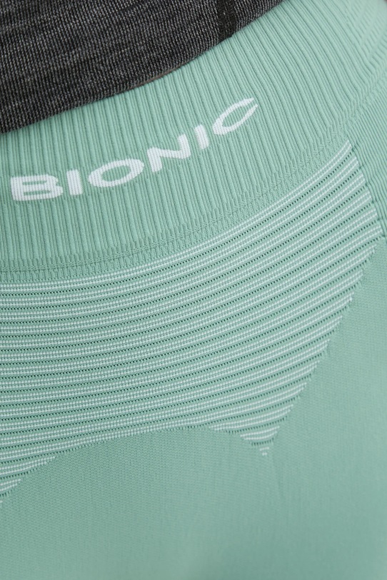 Функціональні легінси X-Bionic Energizer 4.0 зелений ng.YP05W19W