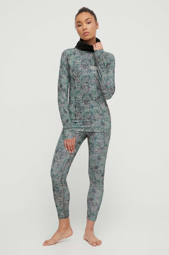 Picture bluza funkcyjna Pagaya Printed SWT151 multicolor AW23