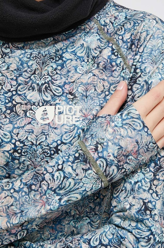 Picture bluza funkcyjna Pagaya Printed SWT151