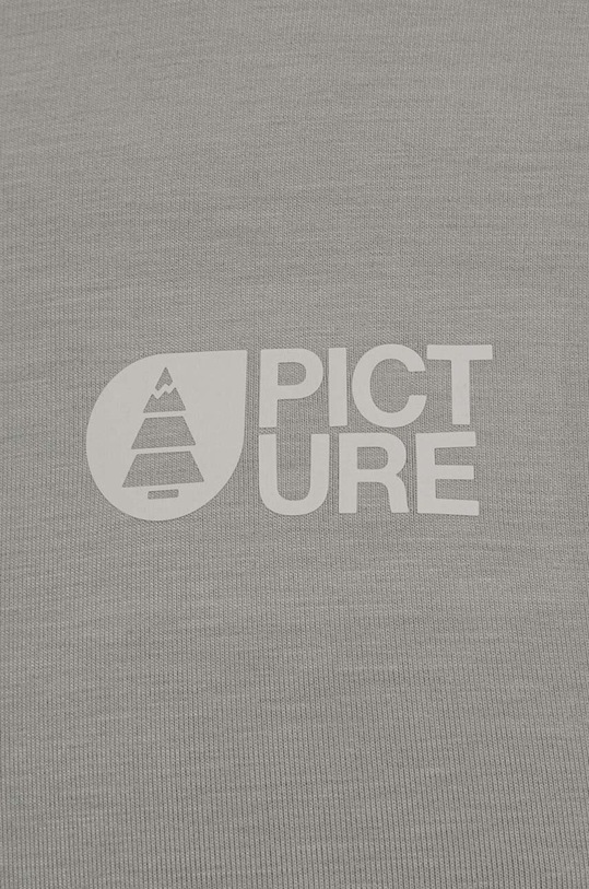 Funkční triko s dlouhým rukávem Picture Milita Printed WTS500 zelená