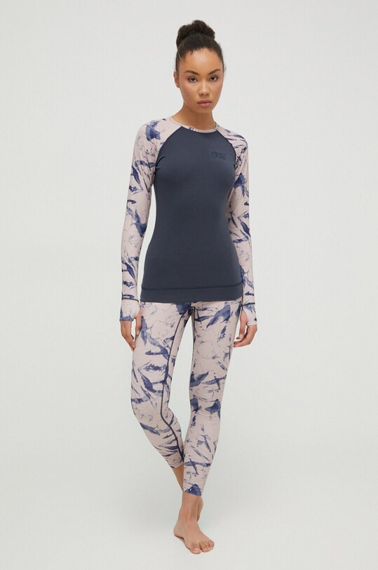 Функціональні легінси Picture Xina Printed LG090 блакитний AW24