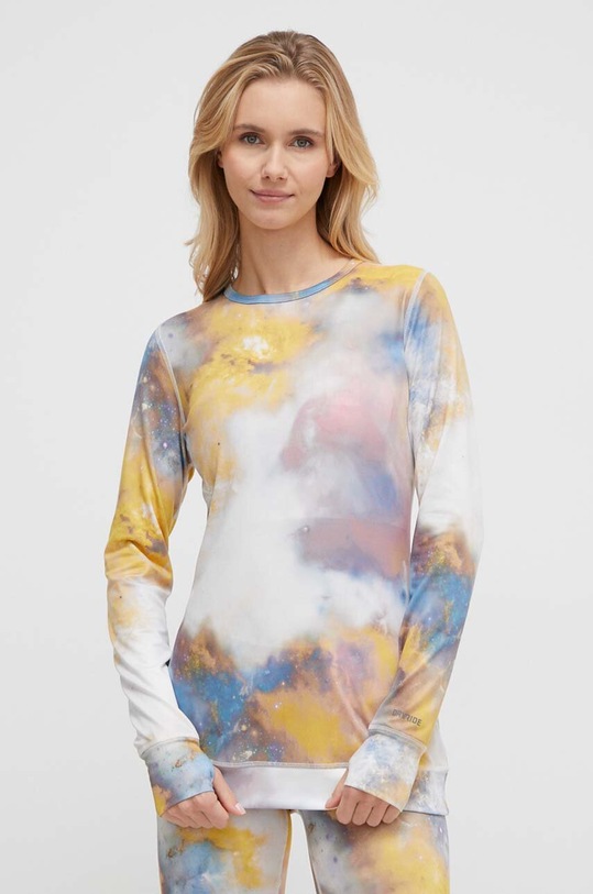 Ισοθερμικό μακρυμάνικο Burton Midweight Planet friendly πολύχρωμο 10259110971