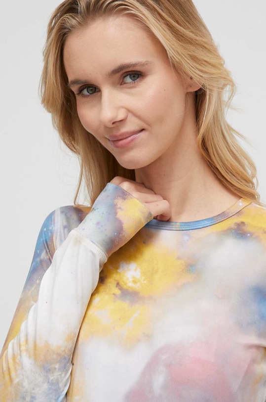 Ισοθερμικό μακρυμάνικο Burton Midweight πολύχρωμο 10259110971