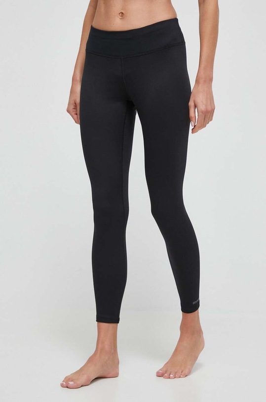 Burton legginsy funkcyjne Midweight Planet friendly czarny 10266107001