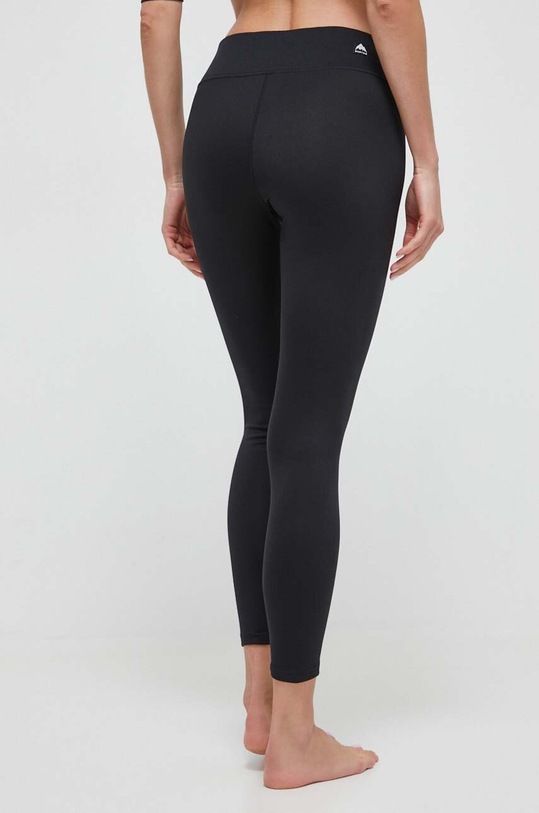 Odzież Burton legginsy funkcyjne Midweight 10266107001 czarny