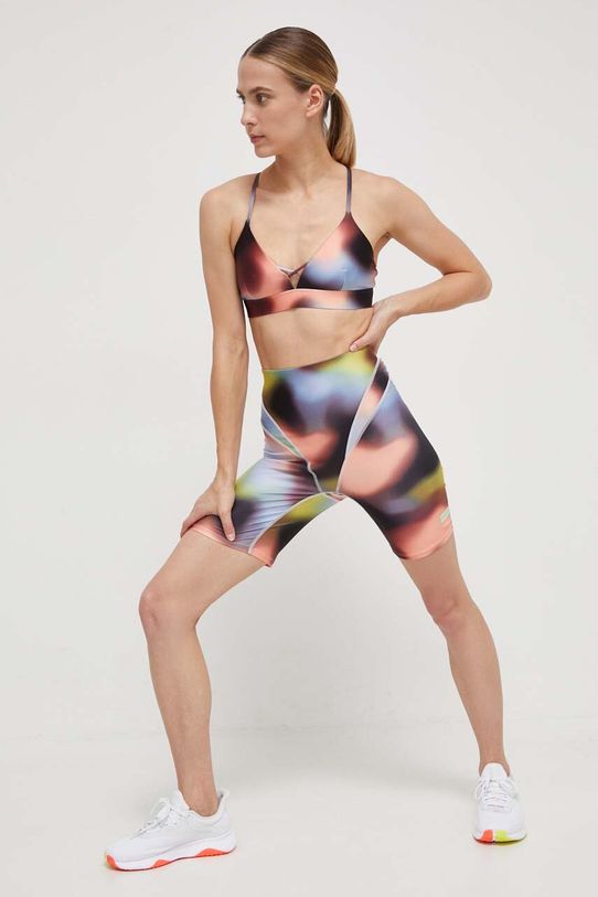 Спортивний бюстгальтер P.E Nation Cyper 234C224 барвистий AW23