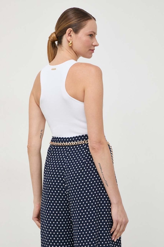 Abbigliamento MICHAEL Michael Kors body MR460TR33D bianco
