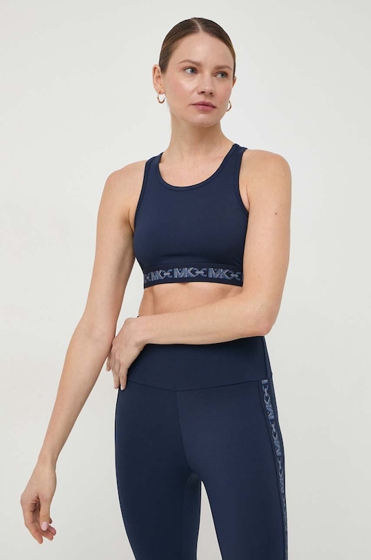 MICHAEL Michael Kors top uni bleumarin MR451BA1RE
