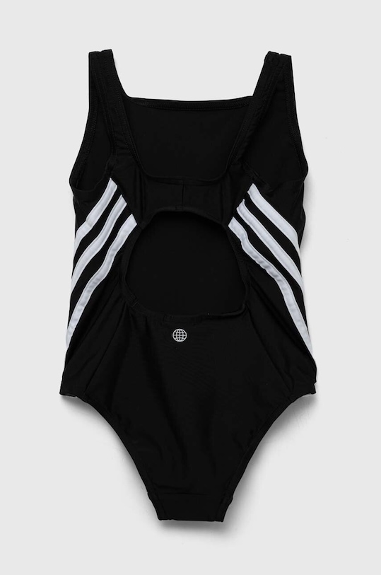 Jednodílné dětské plavky adidas Performance IB6009 černá AW23