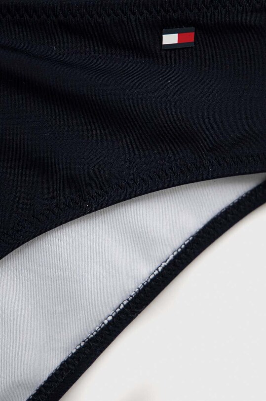 Dvodelne otroške kopalke Tommy Hilfiger mornarsko modra UG0UG00667.9BYX