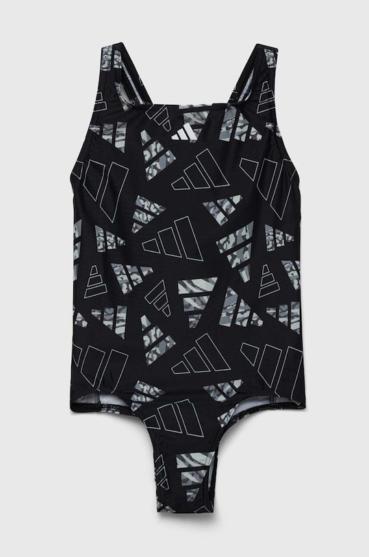Суцільний дитячий купальник adidas Performance м'яка чорний IB4313