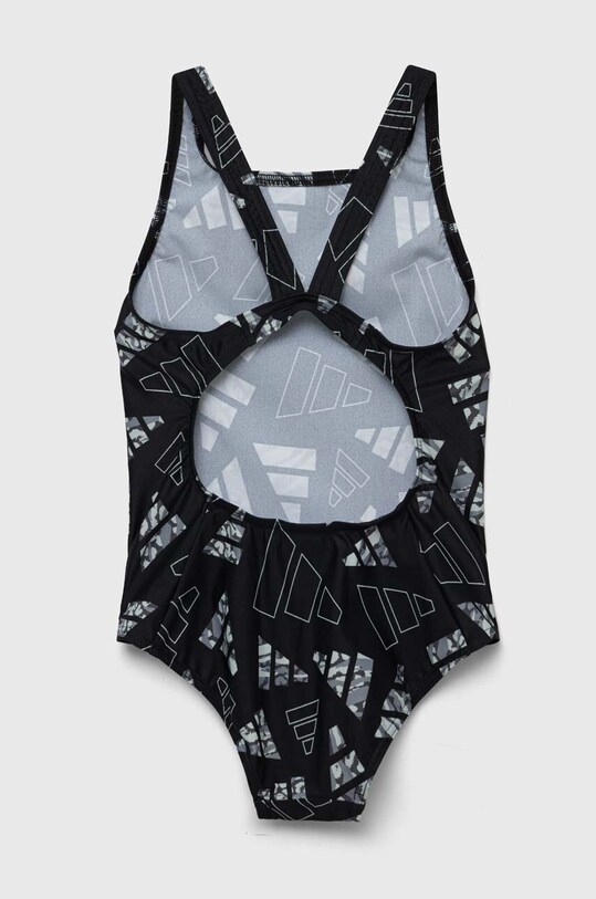 Jednodielne detské plavky adidas Performance IB4313 čierna AW23