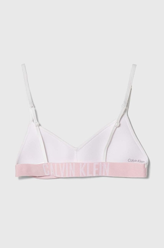 Calvin Klein Underwear biustonosz dziecięcy G80G800649.9BYX różowy AW23