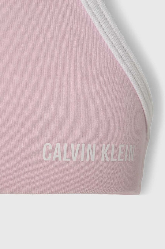 Дівчинка Дитячий бюстгальтер Calvin Klein Underwear G80G800649.9BYX рожевий