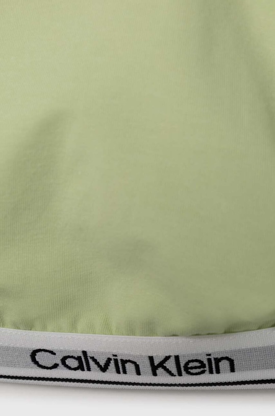Κοριτσίστικα Παιδική πιτζάμα Calvin Klein Underwear G80G800655.9BYX πράσινο