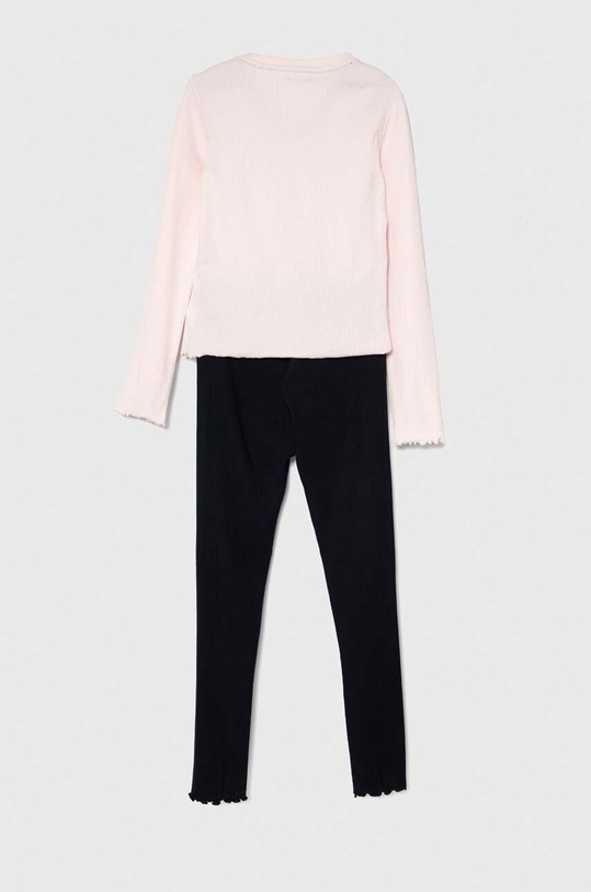 Παιδική πιτζάμα Tommy Hilfiger UG0UG00692.9BYX ροζ AW23