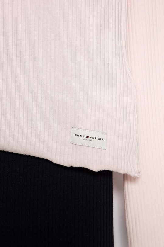 Κοριτσίστικα Παιδική πιτζάμα Tommy Hilfiger UG0UG00692.9BYX ροζ