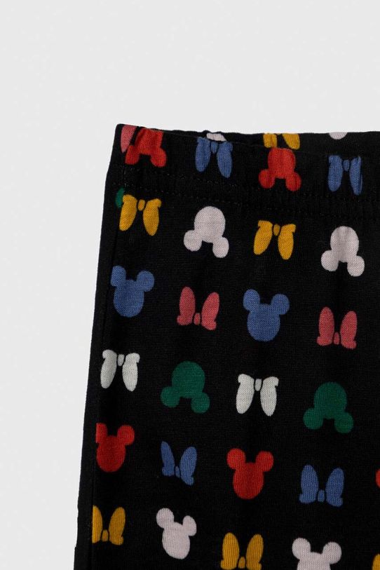 United Colors of Benetton piżama dziecięca różowy 3Y5E0P04Z.G.SEASONAL