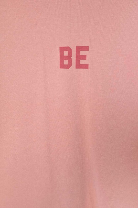 Fete United Colors of Benetton pijama copii 37YW0P04Y.G.G.SEASONAL roz