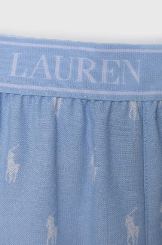 Polo Ralph Lauren pijama copii albastru 4P0146
