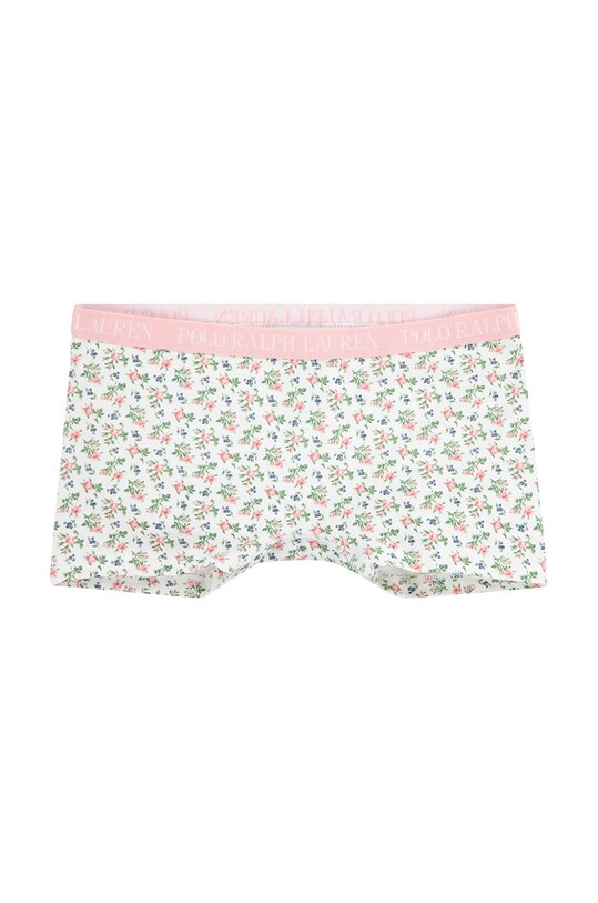 Dziewczynka Polo Ralph Lauren bokserki 2-pack 4P5002 beżowy