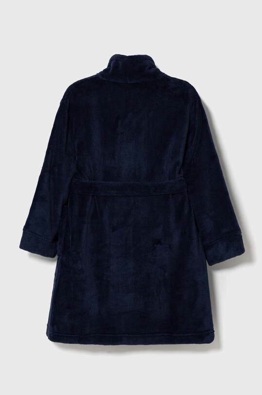 Polo Ralph Lauren szlafrok dziecięcy 8P0031 granatowy AW23