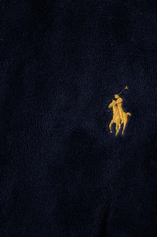 Dziewczynka Polo Ralph Lauren szlafrok dziecięcy 8P0031 granatowy
