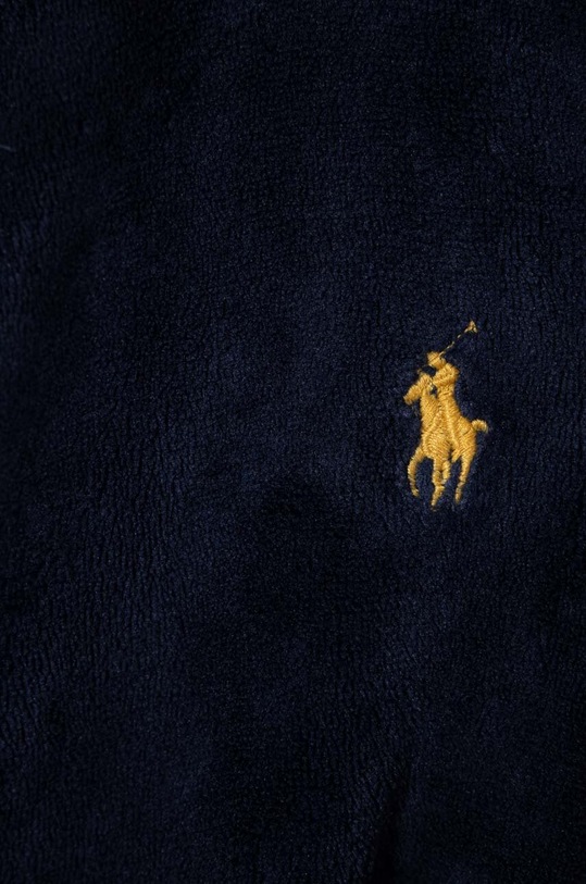 Дівчинка Дитячий халат Polo Ralph Lauren 8P0031 темно-синій