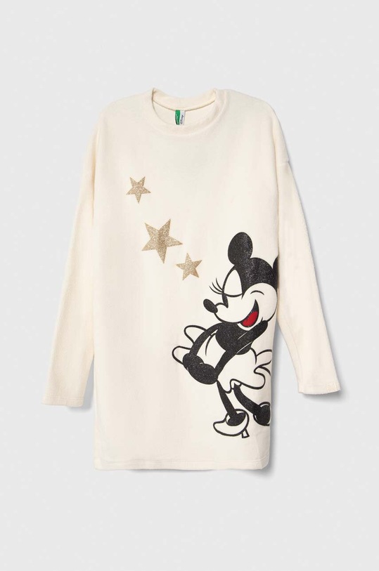 United Colors of Benetton camicia da notte bambino/a camicia da notte beige 3DFQ0C00J.G.SEASONAL