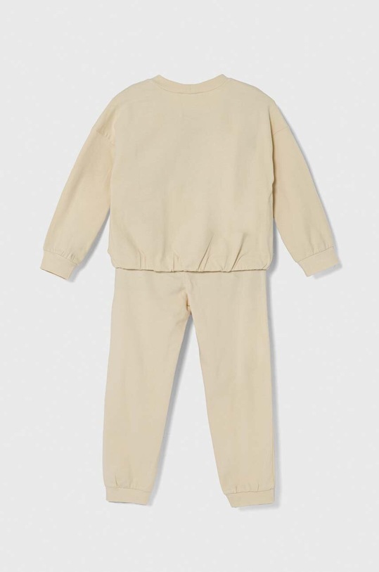 United Colors of Benetton pijama copii 3DKE0P05J.G.SEASONAL bej AW23