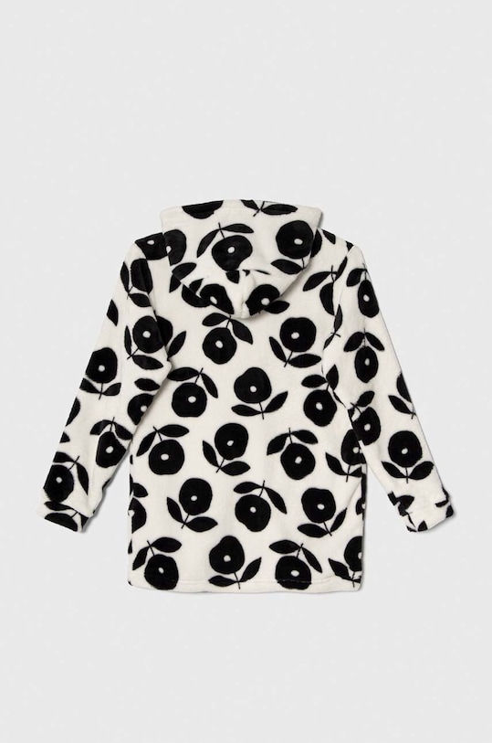 Παιδική ρόμπα United Colors of Benetton 6FK81800H.A.SEASONAL λευκό AW23
