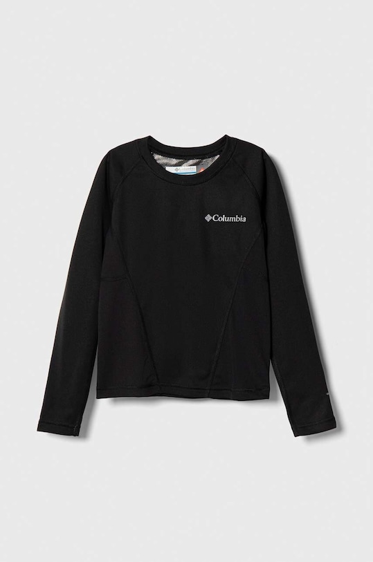 Ισοθερμικό παιδικό μακρυμάνικο Columbia μαύρο 1566801