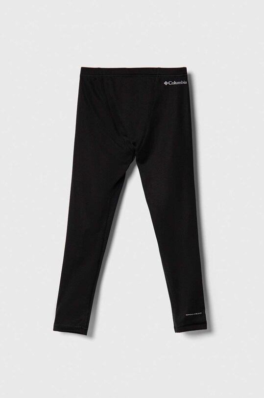 Детские функциональные леггинсы Columbia 1566811 чёрный AW23