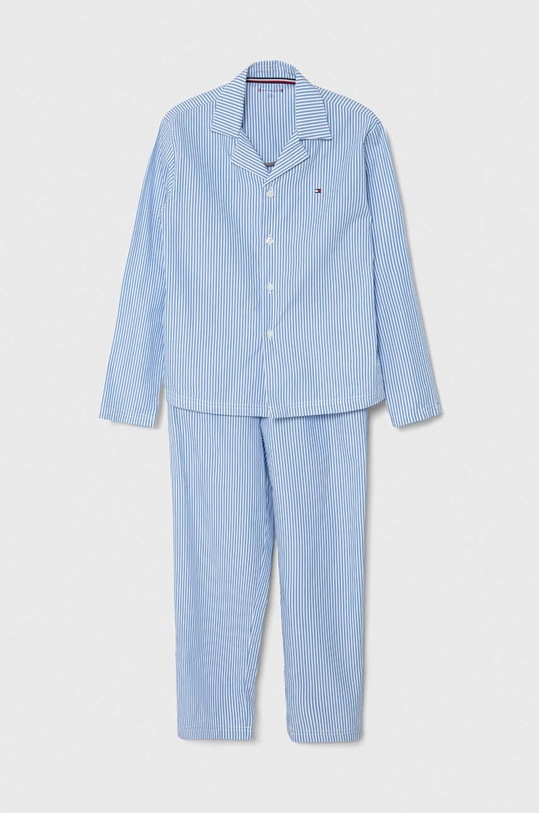 Tommy Hilfiger piżama komplet niebieski UB0UB00506.9BYX