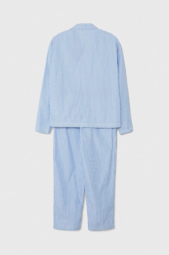 Pidžama Tommy Hilfiger UB0UB00506.9BYX plava AW23
