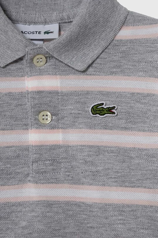 Хлопчик Піжама для немовляти Lacoste 4J1135 сірий