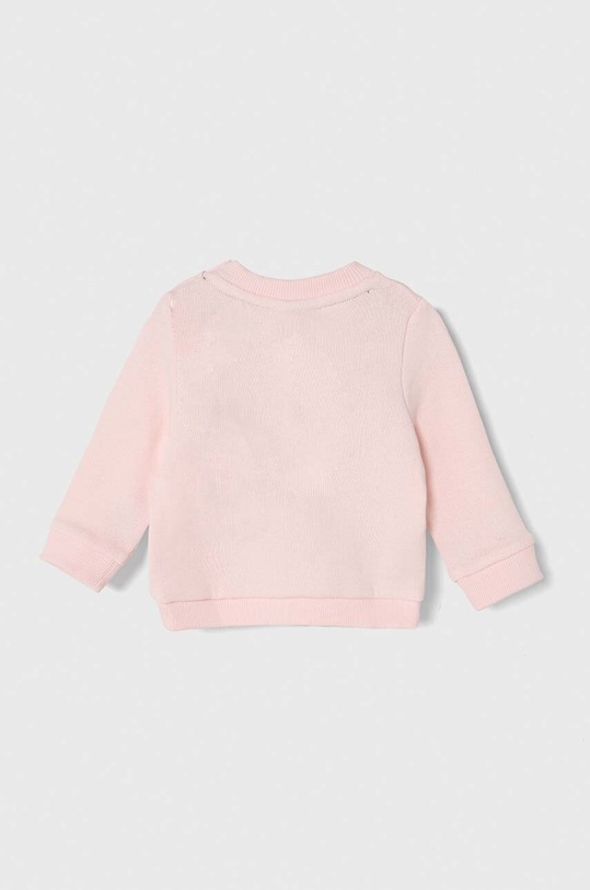 Lacoste tuta neonato/a 4J5287 rosa