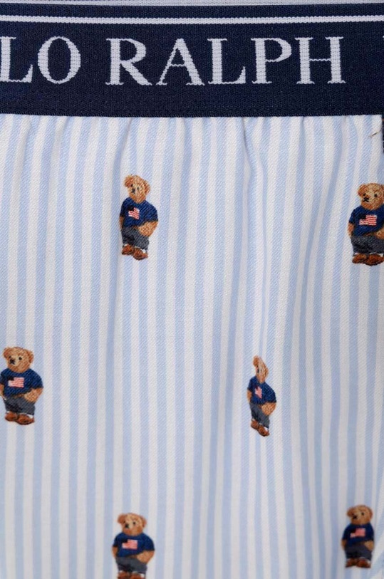 Dječja pidžama Polo Ralph Lauren bijela 9P0111