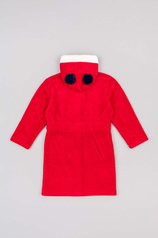 zippy szlafrok dziecięcy 3105577801 czerwony AW23