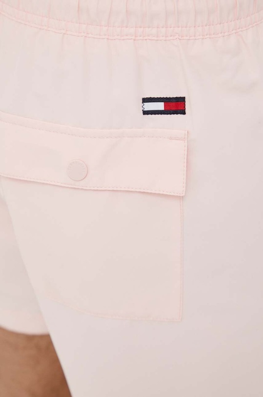 Tommy Hilfiger szorty kąpielowe różowy UM0UM02862
