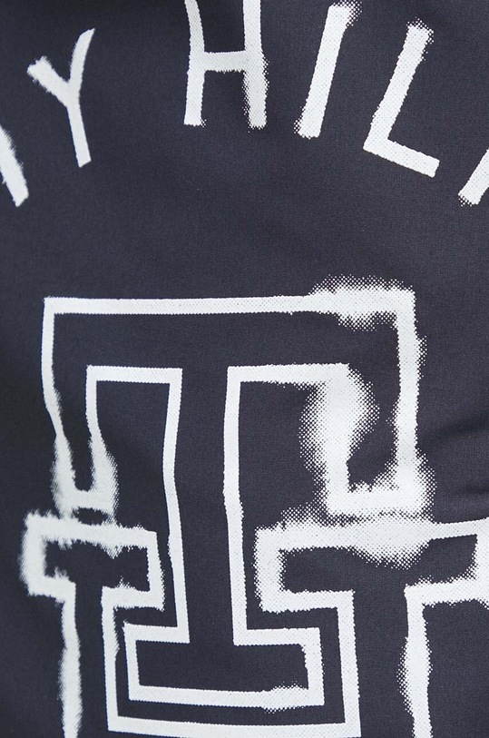 Tommy Hilfiger szorty kąpielowe granatowy UM0UM03082
